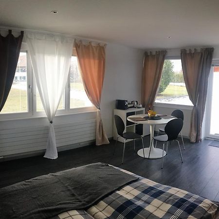 Chambre d'hôtes du Guéravet Grolley Esterno foto