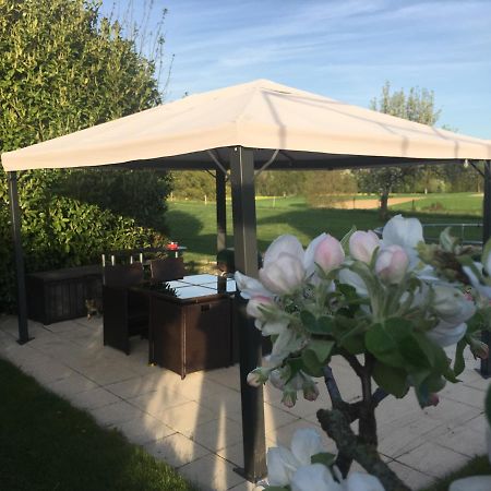 Chambre d'hôtes du Guéravet Grolley Esterno foto