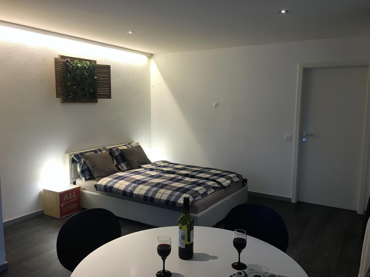 Chambre d'hôtes du Guéravet Grolley Esterno foto