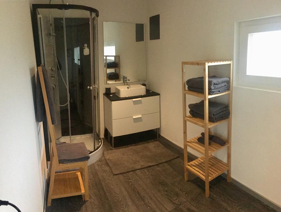 Chambre d'hôtes du Guéravet Grolley Esterno foto