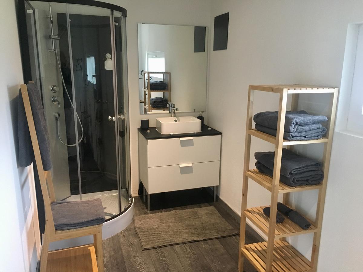 Chambre d'hôtes du Guéravet Grolley Esterno foto