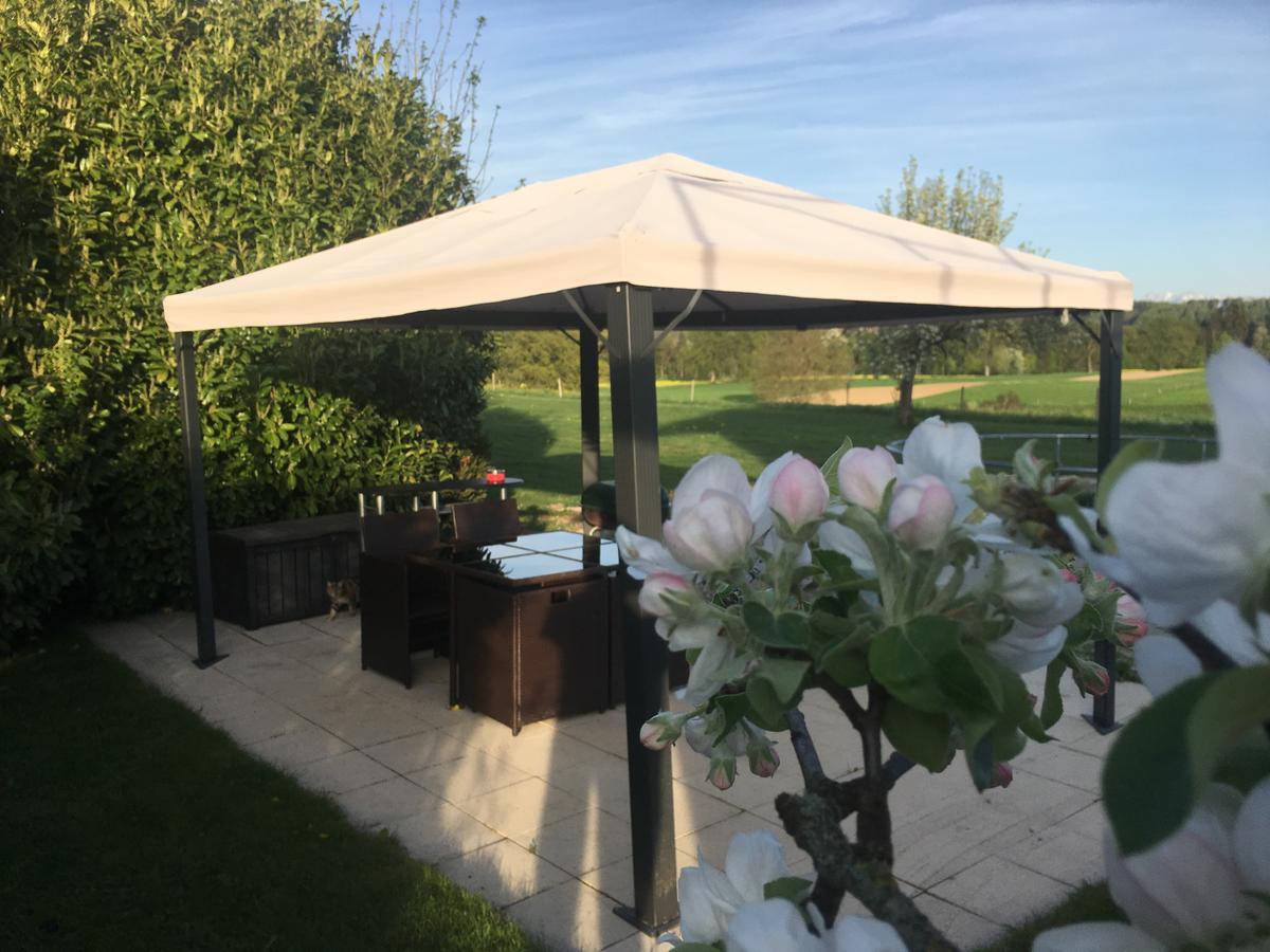 Chambre d'hôtes du Guéravet Grolley Esterno foto